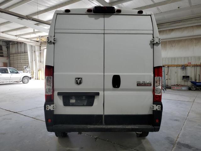 Photo 6 from auction – 2021 RAM PROMASTER with VIN 3C6ERVDG8ME500198