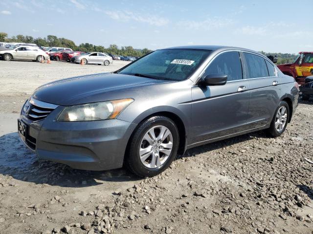 Photo 1 from auction – 2012 HONDA ACCORD SE with VIN 1HGCP2F66CA188409