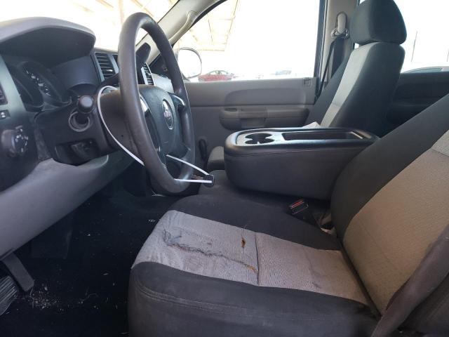 Photo 7 from auction – 2007 GMC NEW SIERRA with VIN 2GTEC13C271562327