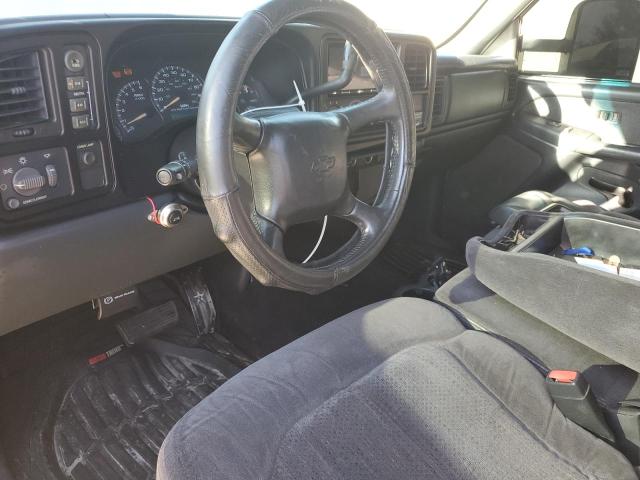 Photo 8 from auction – 2002 CHEVROLET SILVERADO with VIN 1GCEK19T92Z296489
