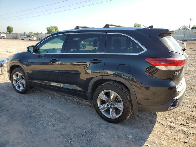 Photo 2 from auction – 2019 TOYOTA HIGHLANDER with VIN 5TDYZRFH5KS346717