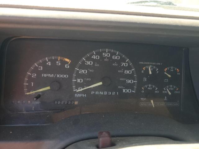 Photo 9 from auction – 1996 CHEVROLET GMT-400 C1 with VIN 2GCEC19W2T1133295
