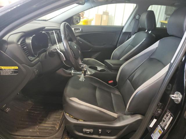 Photo 7 from auction – 2013 KIA OPTIMA SX with VIN 5XXGR4A66DG134840
