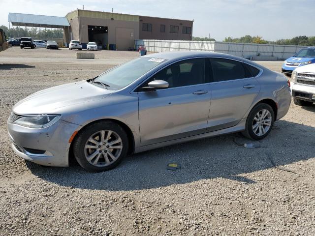 CHRYSLER 200 LIMITE 2016 with VIN 1C3CCCAB6GN116262 - Photo from auction