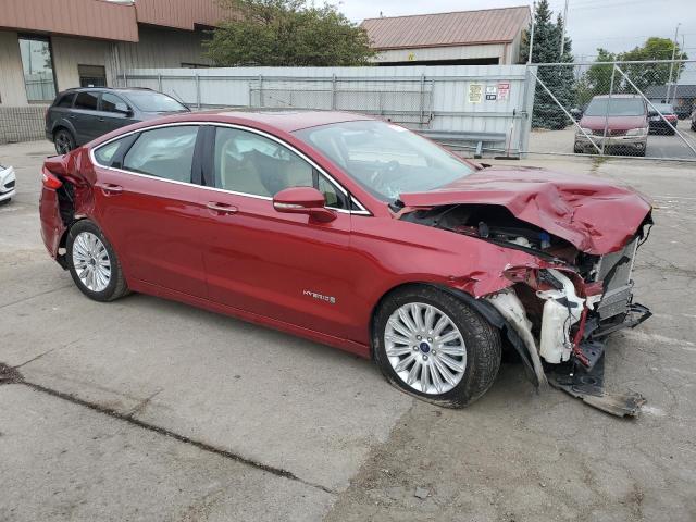 Photo 4 from auction – 2016 FORD FUSION SE with VIN 3FA6P0LU2GR185334