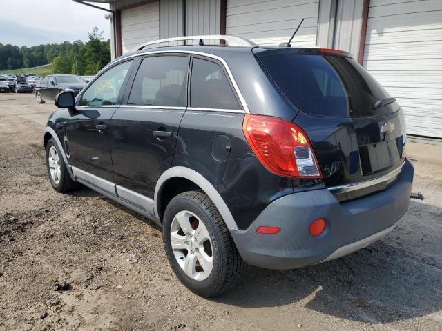Photo 2 from auction – 2013 CHEVROLET CAPTIVA LS with VIN 3GNAL2EK4DS557825