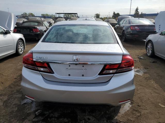 Photo 6 from auction – 2015 HONDA CIVIC SE with VIN 19XFB2F77FE264756
