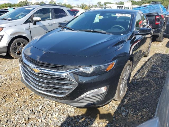 Photo 1 from auction – 2022 CHEVROLET MALIBU LT with VIN 1G1ZD5ST4NF119893