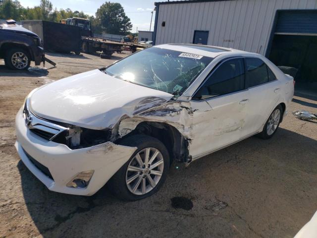 TOYOTA CAMRY BASE 2012 with VIN 4T1BF1FK3CU525259 - Photo from auction
