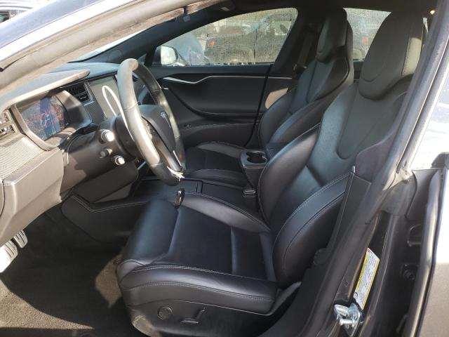 Photo 7 from auction – 2018 TESLA MODEL S with VIN 5YJSA1E47JF284298