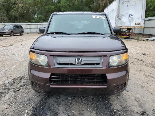 Photo 5 from auction – 2007 HONDA ELEMENT SC with VIN 5J6YH189X7L007402