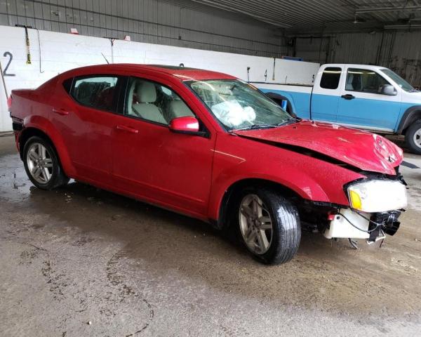 Photo 4 from auction – 2013 DODGE AVENGER SX with VIN 1C3CDZCG1DN709340