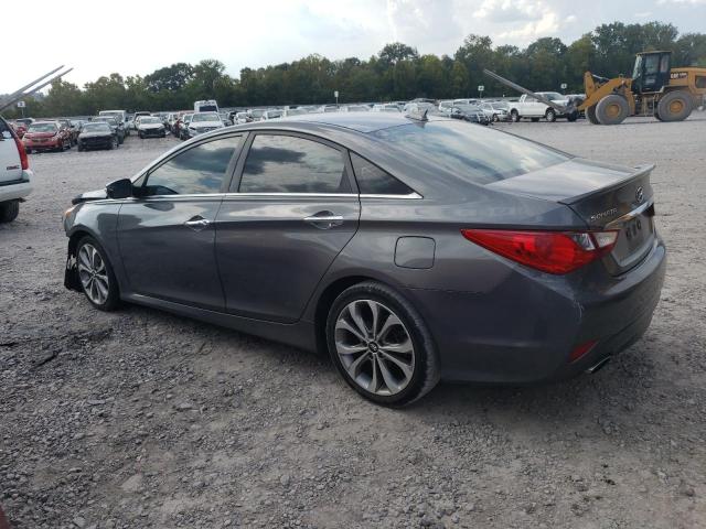Photo 2 from auction – 2014 HYUNDAI SONATA SE with VIN 5NPEC4ACXEH840231