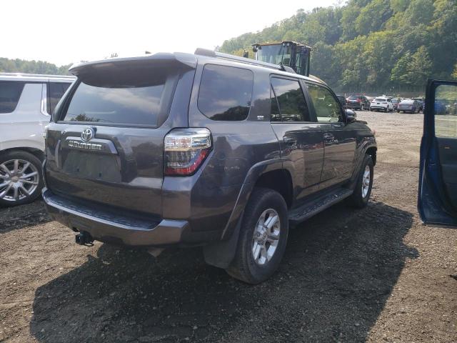 Photo 3 from auction – 2020 TOYOTA 4RUNNER SR with VIN JTEBU5JR9L5738616