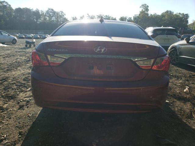 Photo 6 from auction – 2012 HYUNDAI SONATA GLS with VIN 5NPEB4AC3CH342825