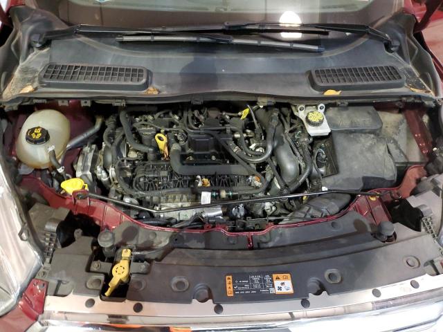 Photo 12 from auction – 2019 FORD ESCAPE SE with VIN 1FMCU0GD4KUA30720