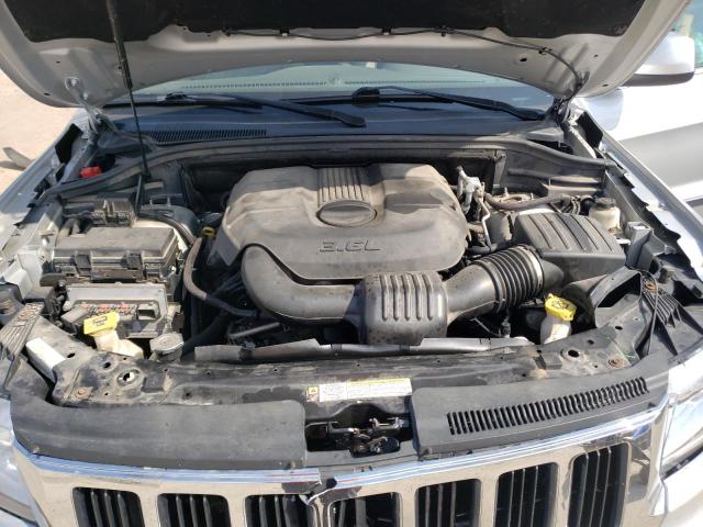 Photo 12 from auction – 2011 JEEP GRAND CHER with VIN 1J4RR4GG2BC514709