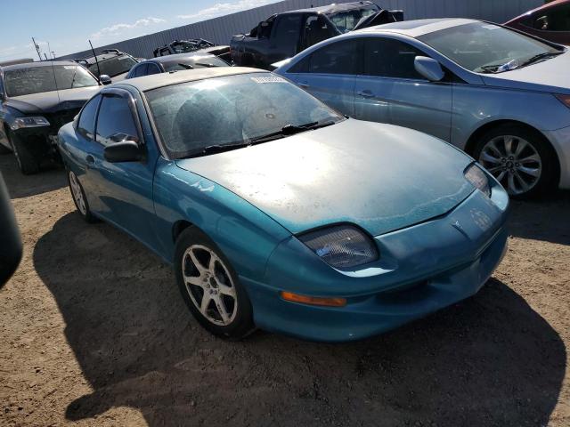 Photo 4 from auction – 1997 PONTIAC SUNFIRE SE with VIN 1G2JB1249V7522102