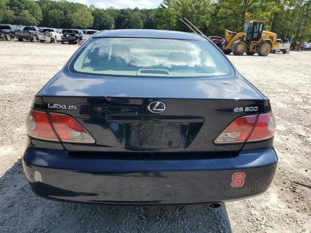 Photo 6 from auction – 2002 LEXUS ES 300 with VIN JTHBF30GX25033758