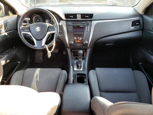 Photo 8 from auction – 2011 SUZUKI KIZASHI SP with VIN JS2RF9A6XB6110430
