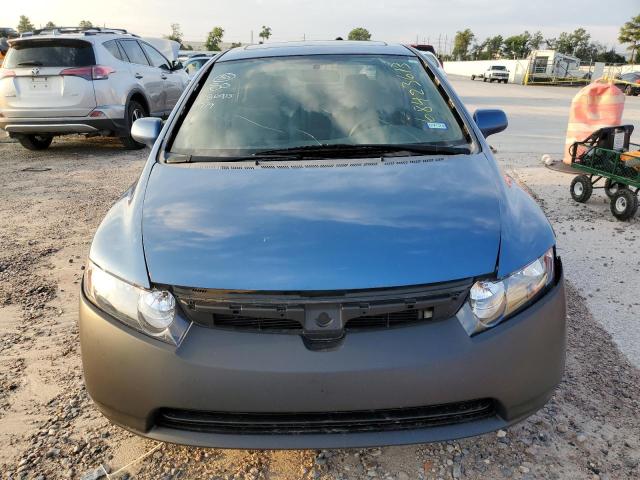 Photo 5 from auction – 2008 HONDA CIVIC with VIN 1HGFA16828L092699