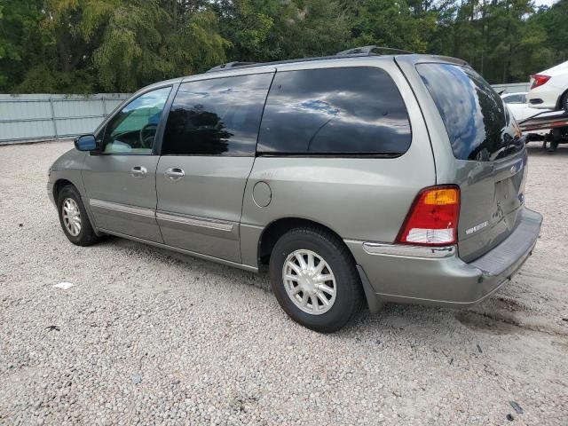 Photo 2 from auction – 1999 FORD WINDSTAR S with VIN 2FMDA524XXBA80150