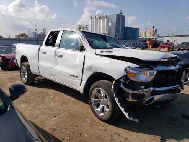 Photo 4 from auction – 2020 RAM 1500 BIG H with VIN 1C6SRFBT5LN248462