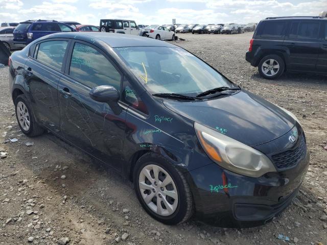 Photo 4 from auction – 2014 KIA RIO LX with VIN KNADM4A37E6348157