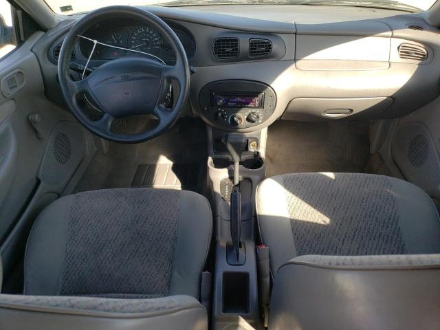 Photo 8 from auction – 1998 FORD ESCORT SE with VIN 1FAFP13P0WW227270