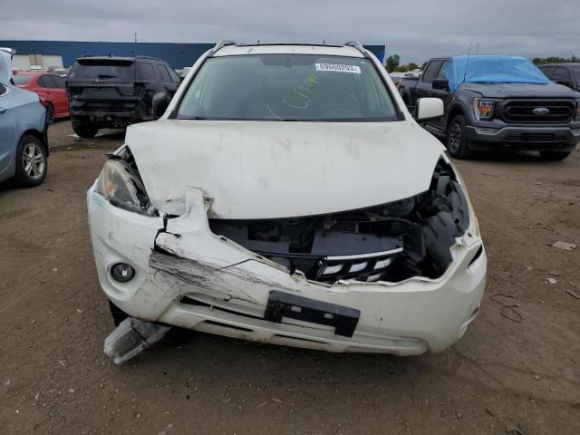 Photo 5 from auction – 2012 NISSAN ROGUE S with VIN JN8AS5MVXCW404317