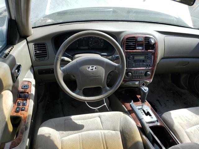 Photo 8 from auction – 2002 HYUNDAI SONATA GLS with VIN KMHWF35H82A555604