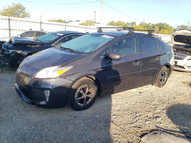 TOYOTA PRIUS 2013 with VIN JTDKN3DU8D5604476 - Photo from auction