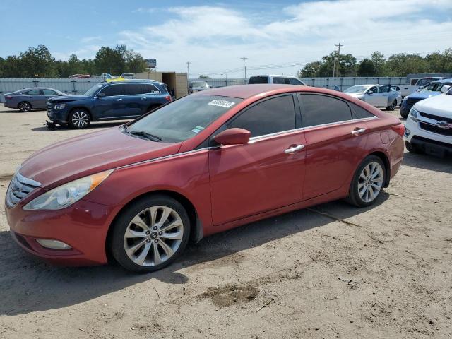 Photo 1 from auction – 2013 HYUNDAI SONATA SE with VIN 5NPEC4AC8DH660311