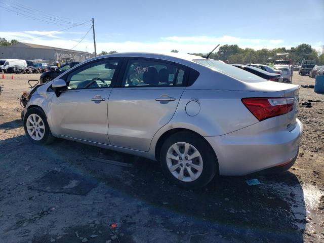 Photo 2 from auction – 2016 KIA RIO LX with VIN KNADM4A34G6565569