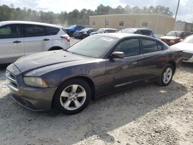 DODGE CHARGER SE 2013 with VIN 2C3CDXBG5DH624824 - Photo from auction