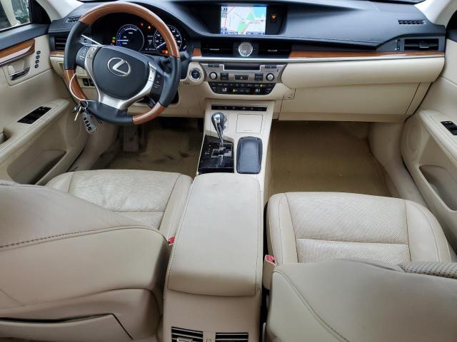 Photo 8 from auction – 2013 LEXUS ES 300H with VIN JTHBW1GGXD2029742