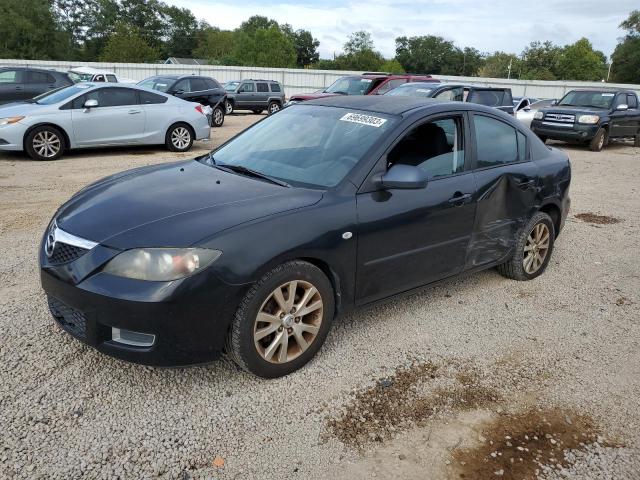 MAZDA 3 I 2007 with VIN JM1BK12F771653410 - Photo from auction