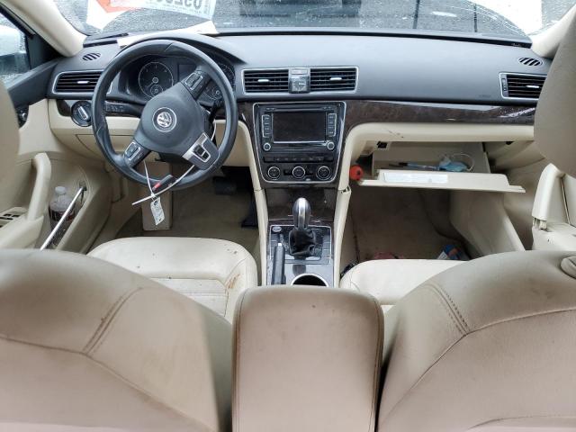 Photo 8 from auction – 2015 VOLKSWAGEN PASSAT SEL with VIN 1VWCV7A34FC038724