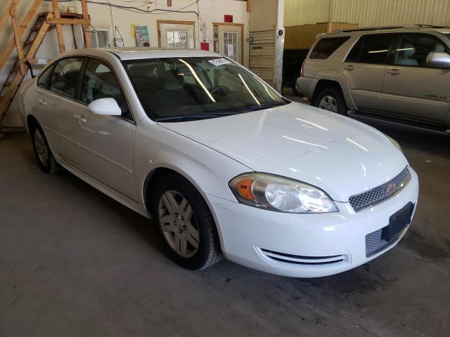Photo 4 from auction – 2014 CHEVROLET IMPALA LIM with VIN 2G1WB5E30E1106148