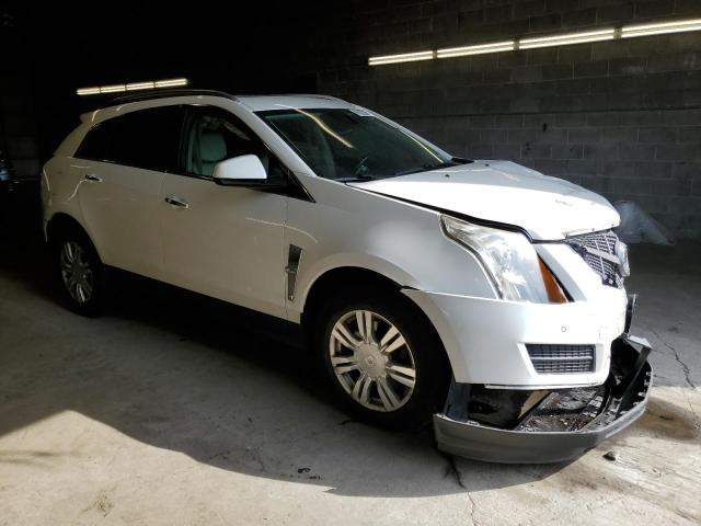 Photo 4 from auction – 2011 CADILLAC SRX LUXURY with VIN 3GYFNDEY6BS552822