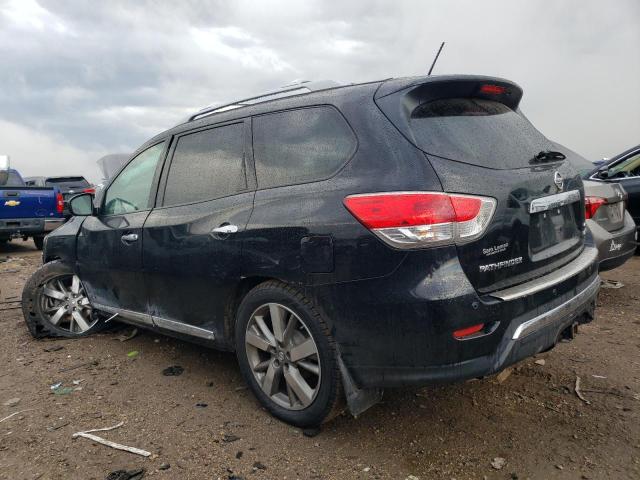 Photo 2 from auction – 2014 NISSAN PATHFINDER with VIN 5N1AR2MM9EC649915