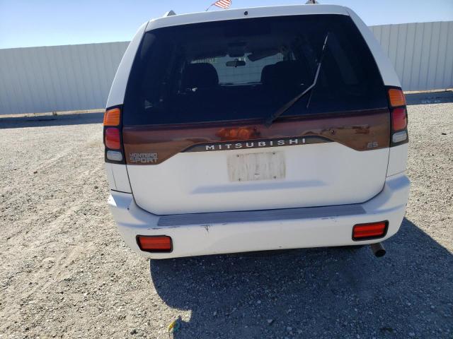 Photo 6 from auction – 2003 MITSUBISHI MONTERO SP with VIN JA4LS21H83J016852