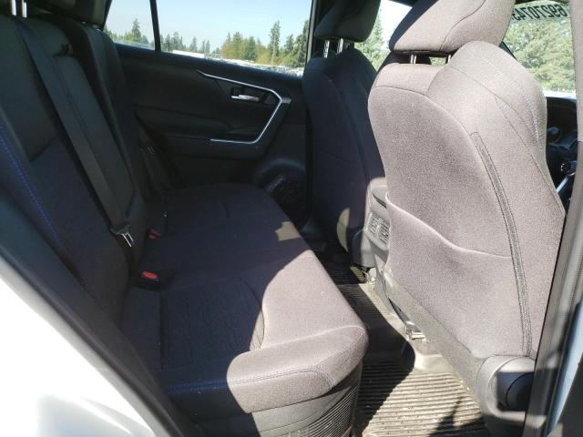 Photo 11 from auction – 2022 TOYOTA RAV4 SE with VIN 4T3T6RFV9NU085328