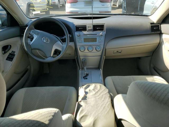 Photo 8 from auction – 2009 TOYOTA CAMRY BASE with VIN 4T1BE46K39U862771