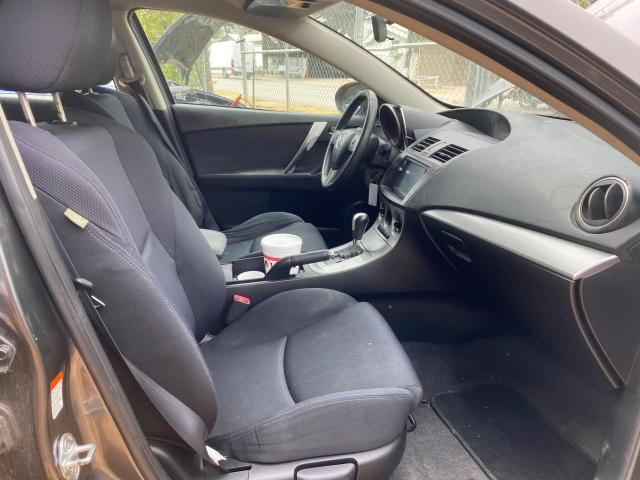 Photo 5 from auction – 2010 MAZDA 3 S with VIN JM1BL1H57A1238591