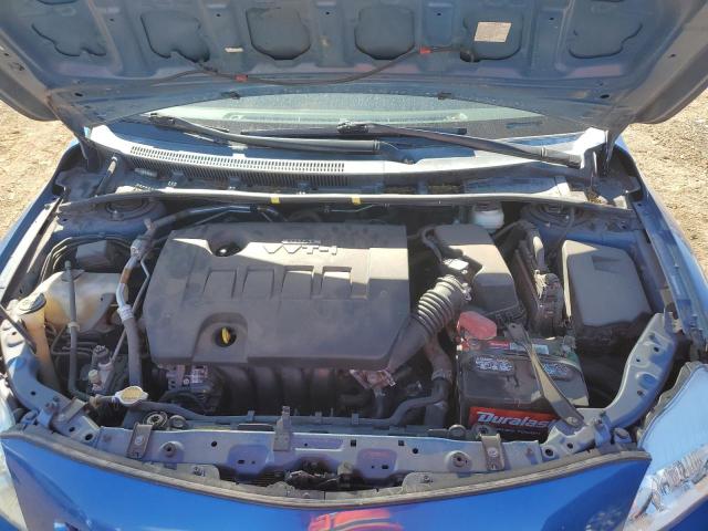 Photo 11 from auction – 2009 TOYOTA COROLLA BA with VIN 1NXBU40E79Z010641