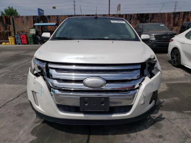 Photo 5 from auction – 2013 FORD EDGE SEL with VIN 2FMDK3JC8DBE07702