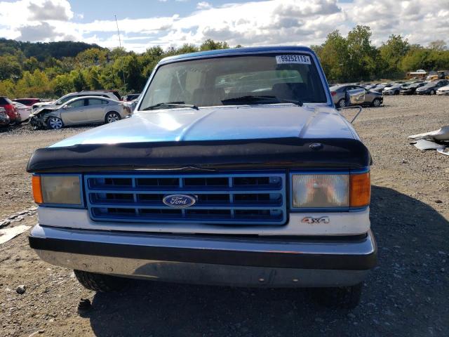 Photo 5 from auction – 1984 FORD BRONCO U10 with VIN 1FMEU15F1ELA92329
