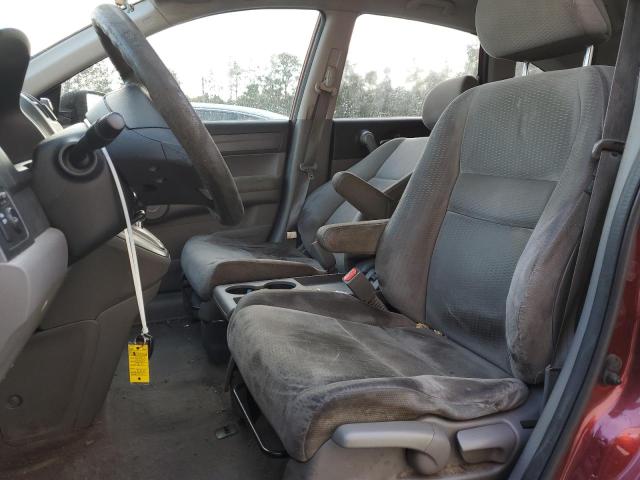 Photo 7 from auction – 2007 HONDA CR-V EX with VIN JHLRE48517C080629
