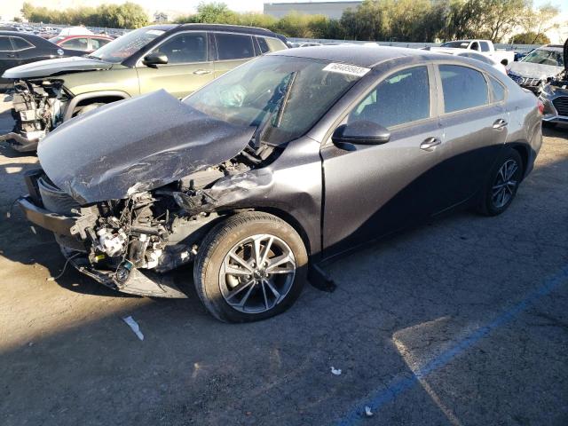 KIA FORTE LX 2023 with VIN 3KPF24ADXPE536355 - Photo from auction
